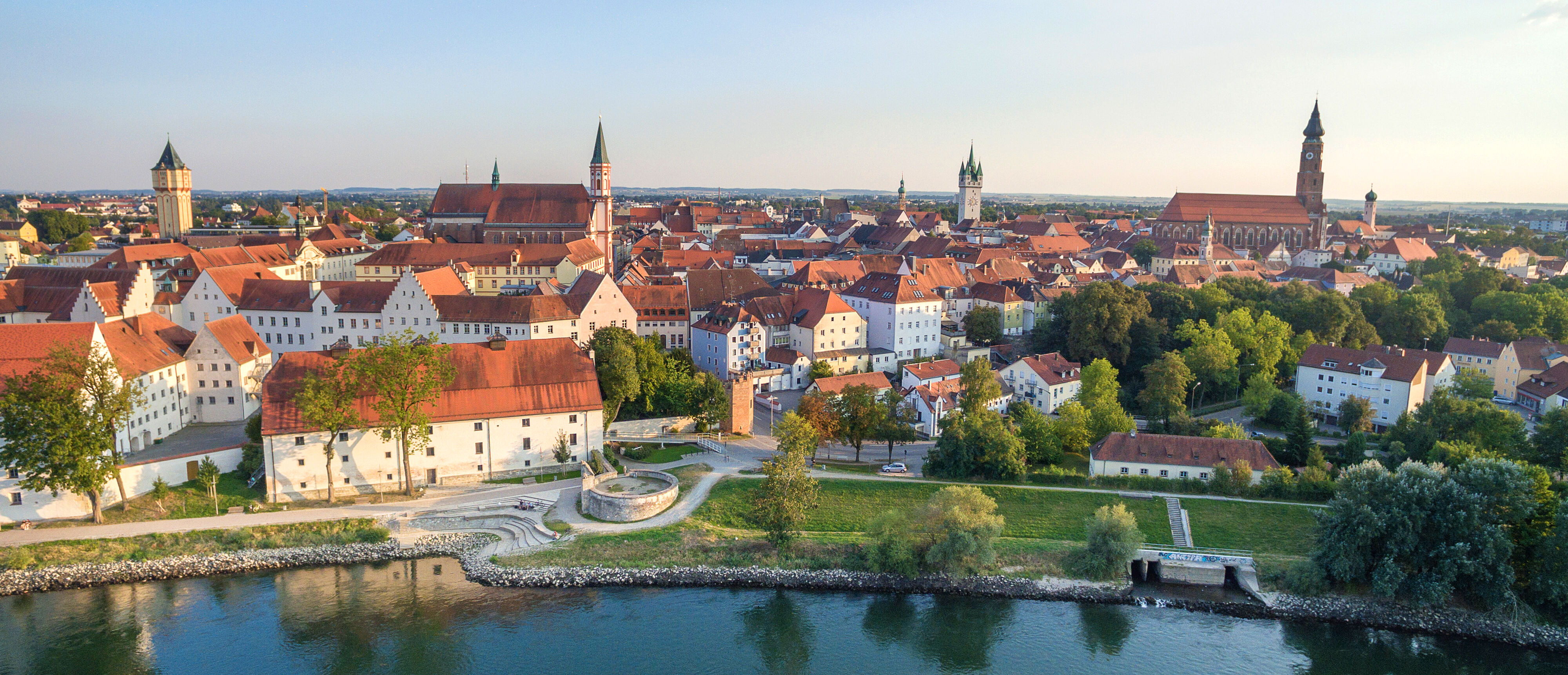 DTU Beyond Borders - Technical University Of Munich (TUM) - Campus ...